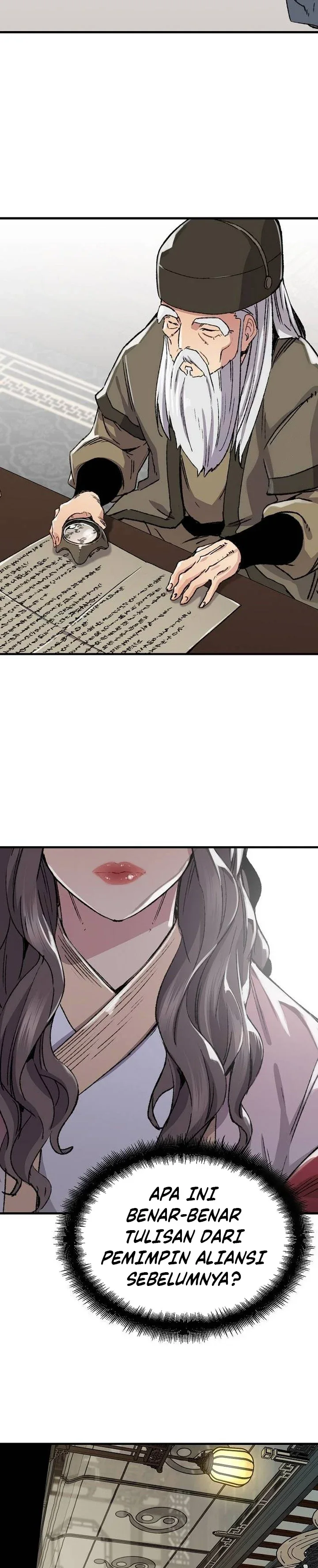 Halaman 39 — Reincarnated Murim Lord Chapter 45