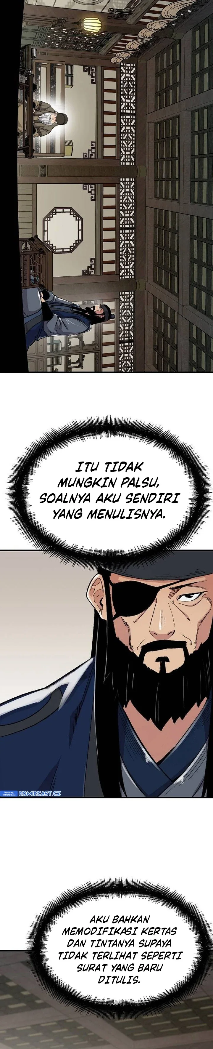 Halaman 40 — Reincarnated Murim Lord Chapter 45