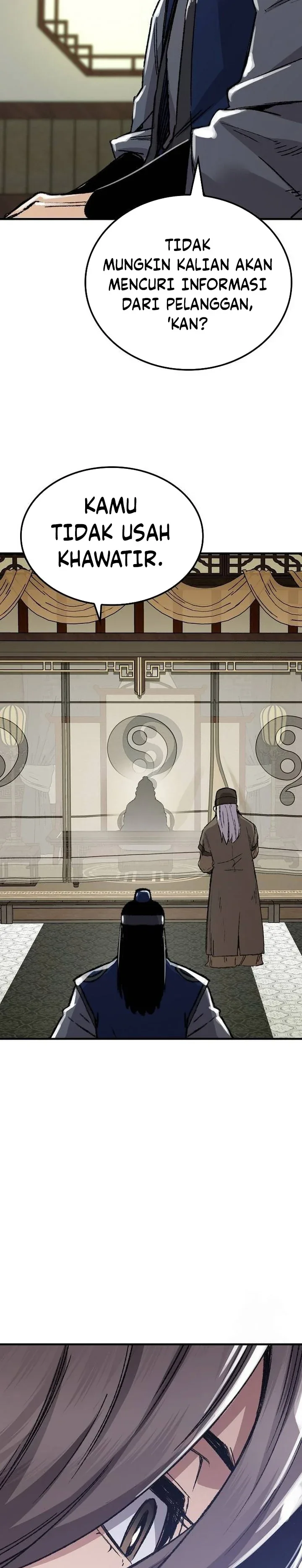 Halaman 43 — Reincarnated Murim Lord Chapter 45