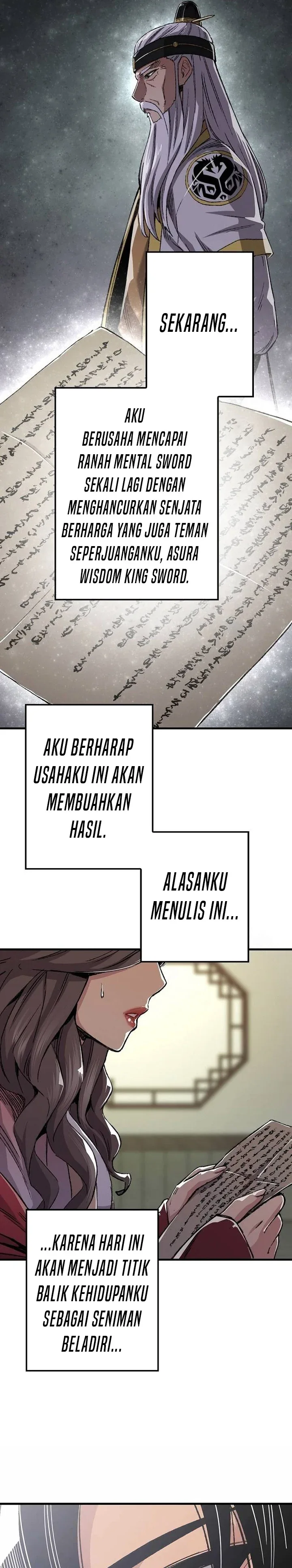 Halaman 45 — Reincarnated Murim Lord Chapter 45