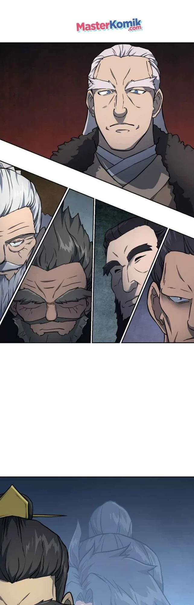 Halaman 3 — The Millennium Alchemist Chapter 35