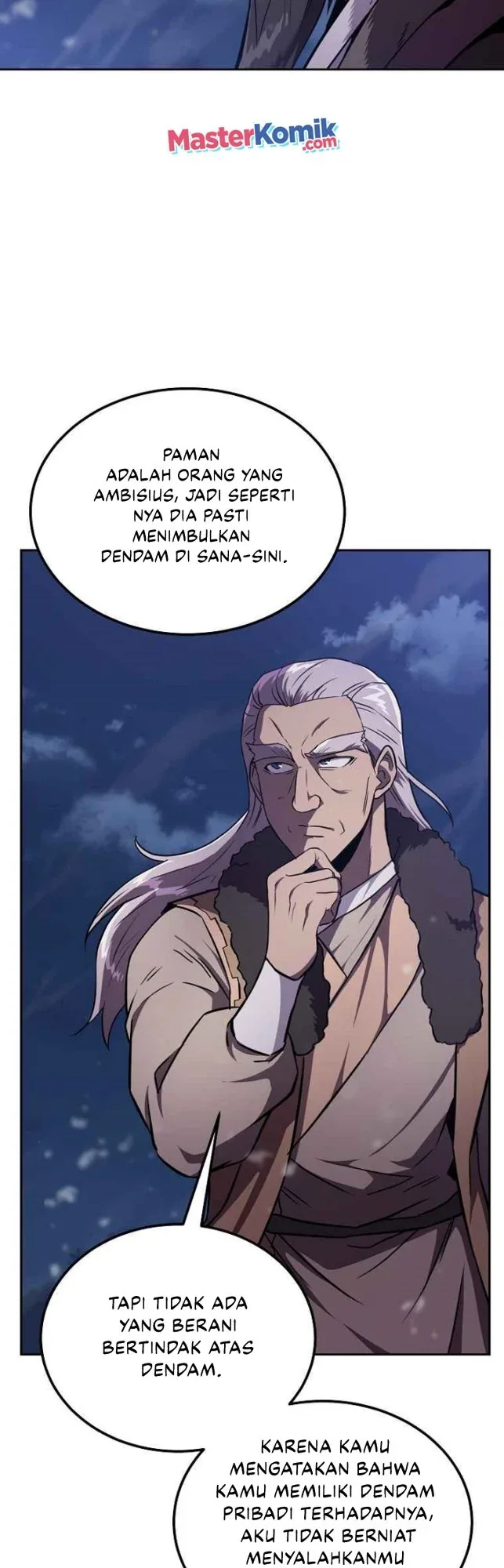 Halaman 9 — The Millennium Alchemist Chapter 35