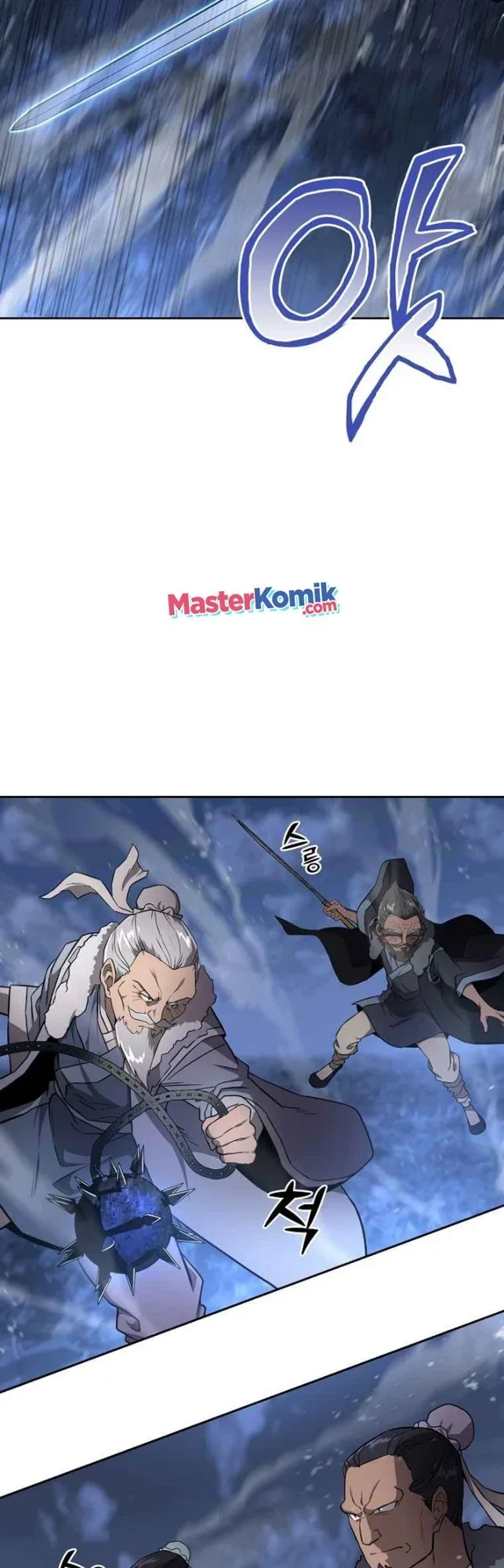 Halaman 14 — The Millennium Alchemist Chapter 35
