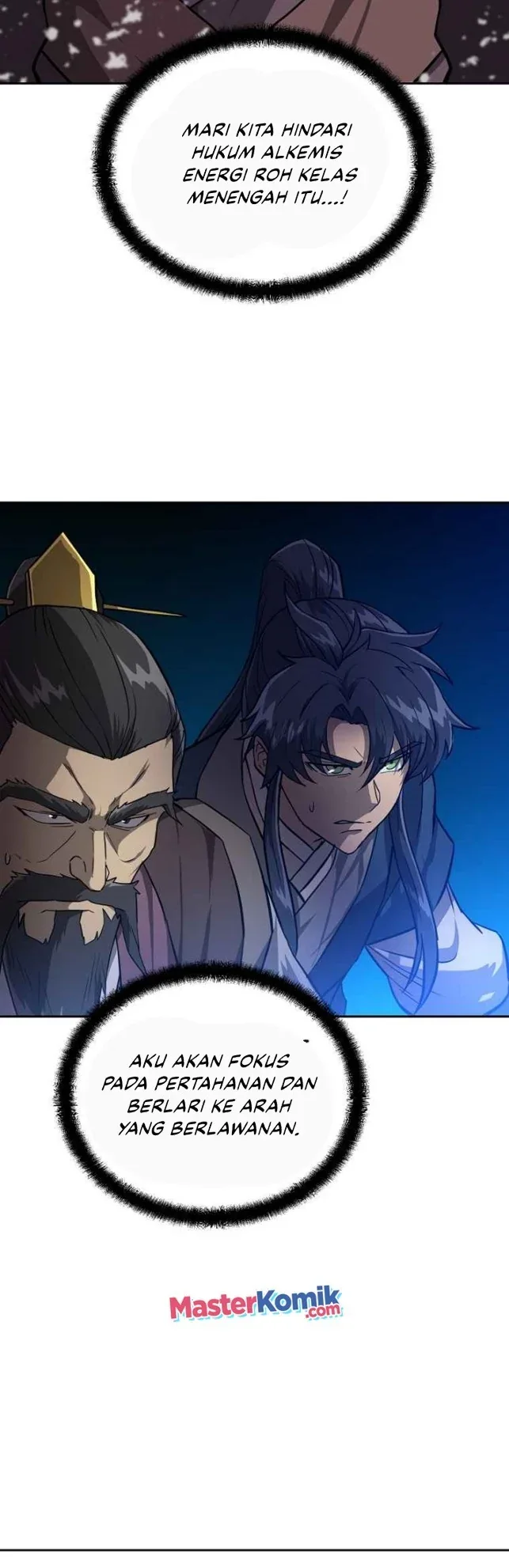 Halaman 17 — The Millennium Alchemist Chapter 35