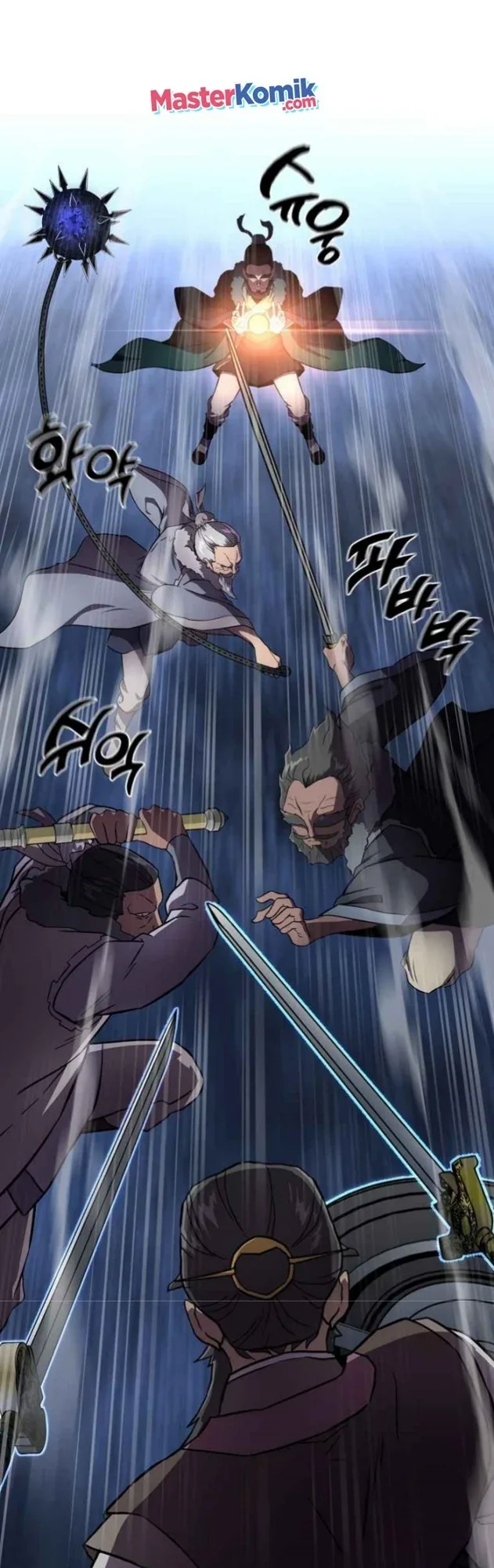 Halaman 18 — The Millennium Alchemist Chapter 35