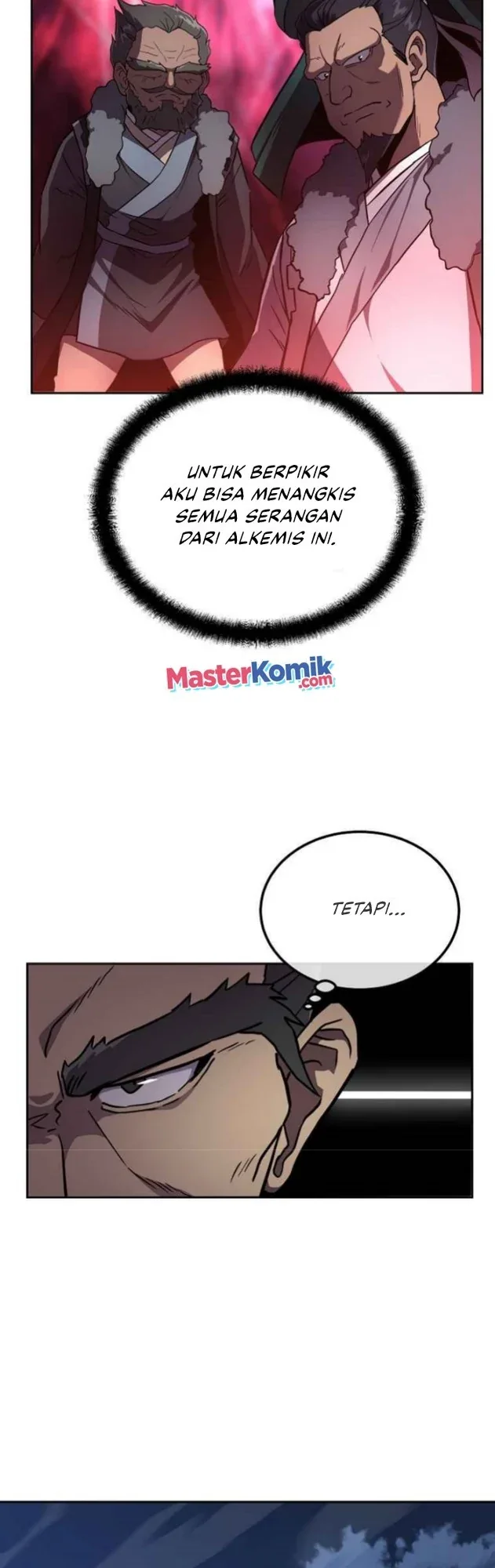 Halaman 21 — The Millennium Alchemist Chapter 35