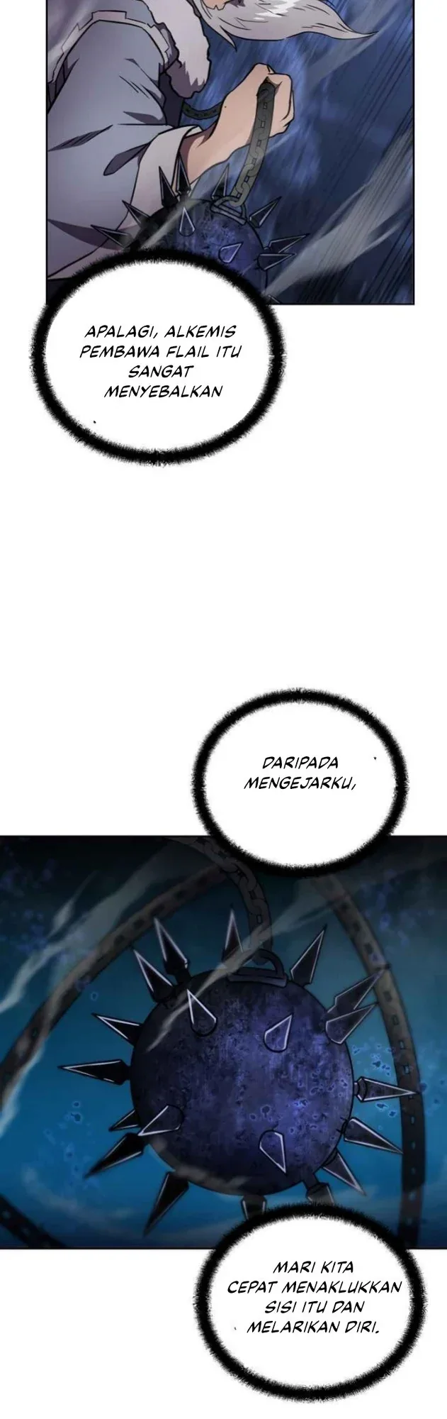 Halaman 23 — The Millennium Alchemist Chapter 35
