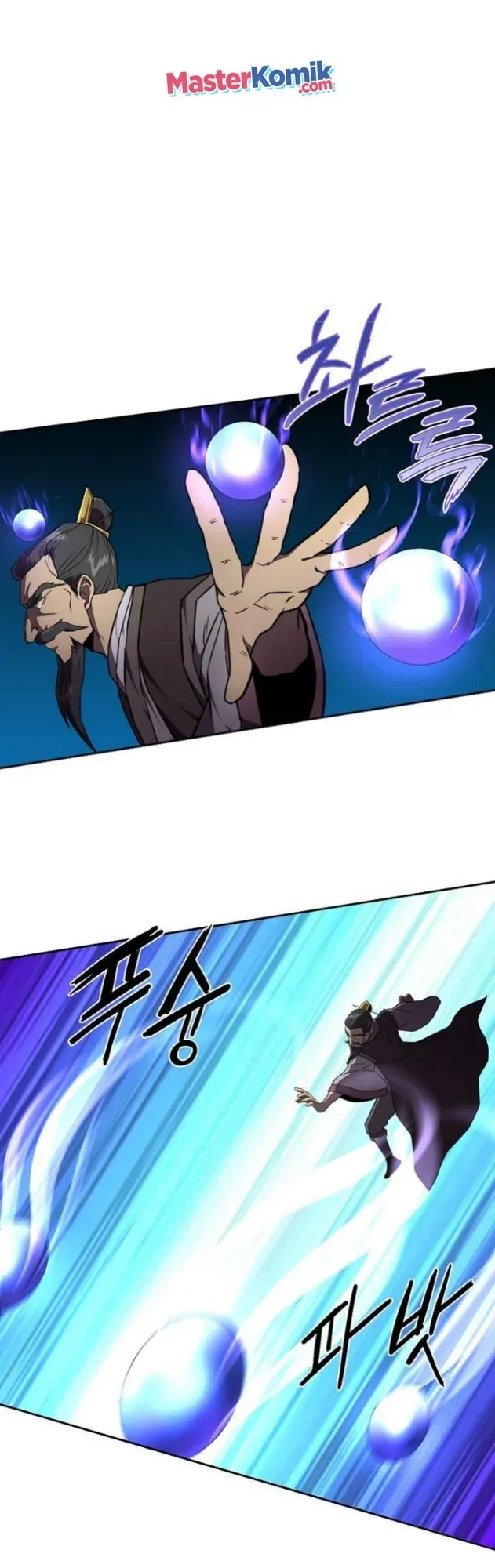 Halaman 24 — The Millennium Alchemist Chapter 35