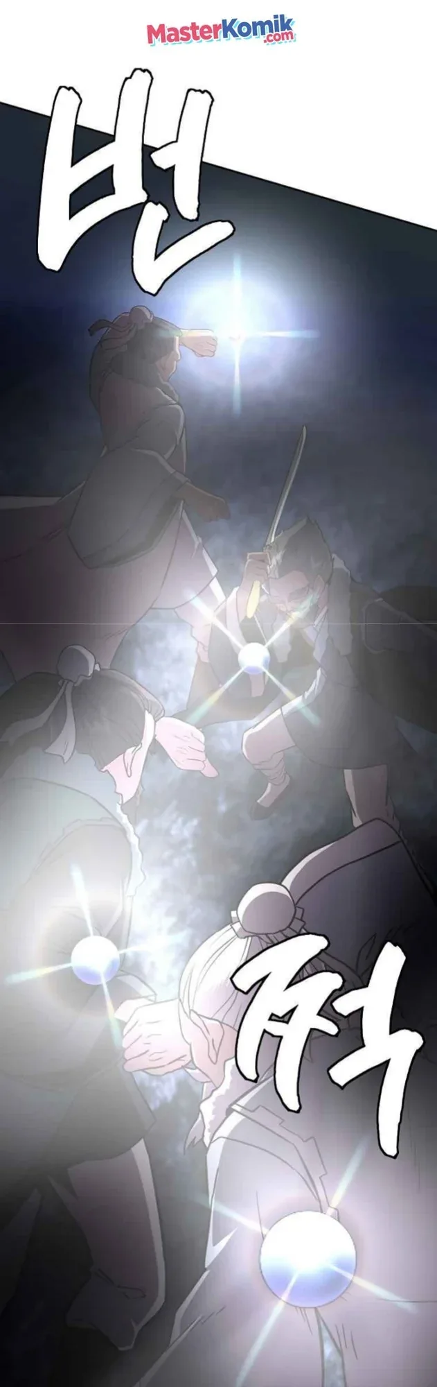 Halaman 25 — The Millennium Alchemist Chapter 35