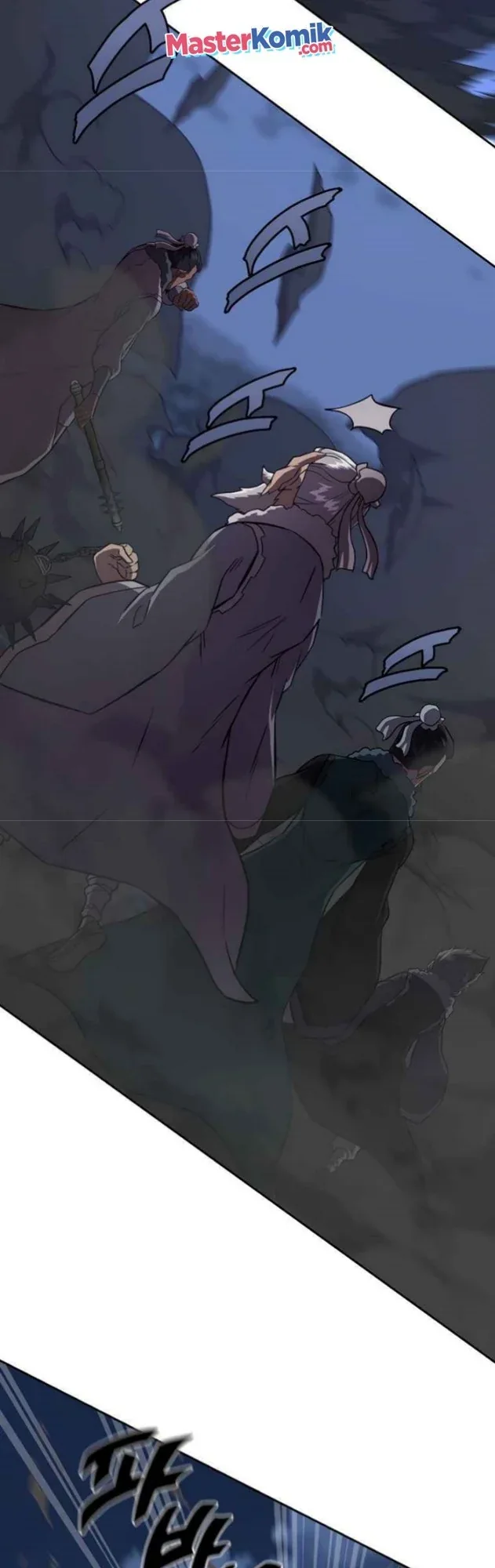 Halaman 27 — The Millennium Alchemist Chapter 35
