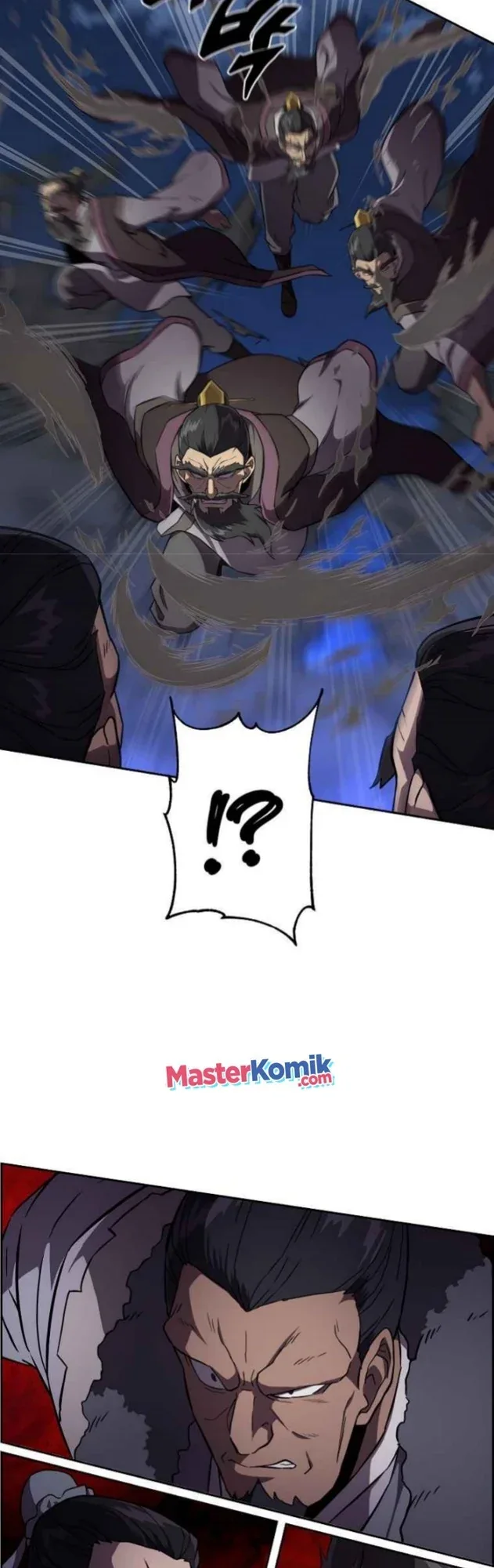 Halaman 28 — The Millennium Alchemist Chapter 35