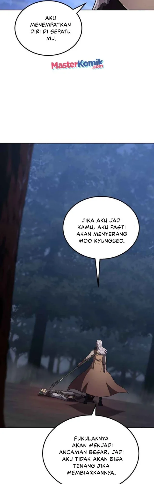 Halaman 36 — The Millennium Alchemist Chapter 35