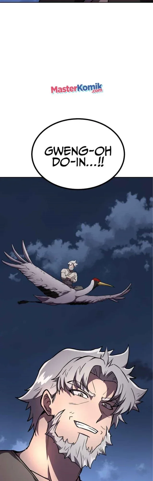 Halaman 43 — The Millennium Alchemist Chapter 35