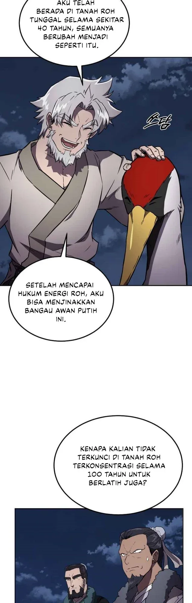 Halaman 45 — The Millennium Alchemist Chapter 35
