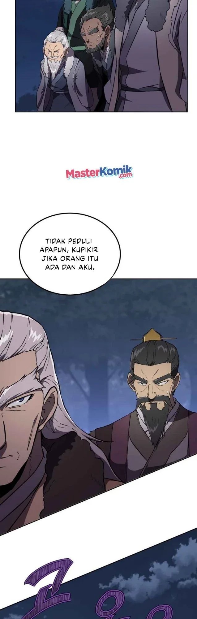 Halaman 46 — The Millennium Alchemist Chapter 35