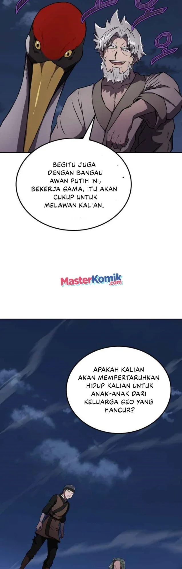 Halaman 47 — The Millennium Alchemist Chapter 35
