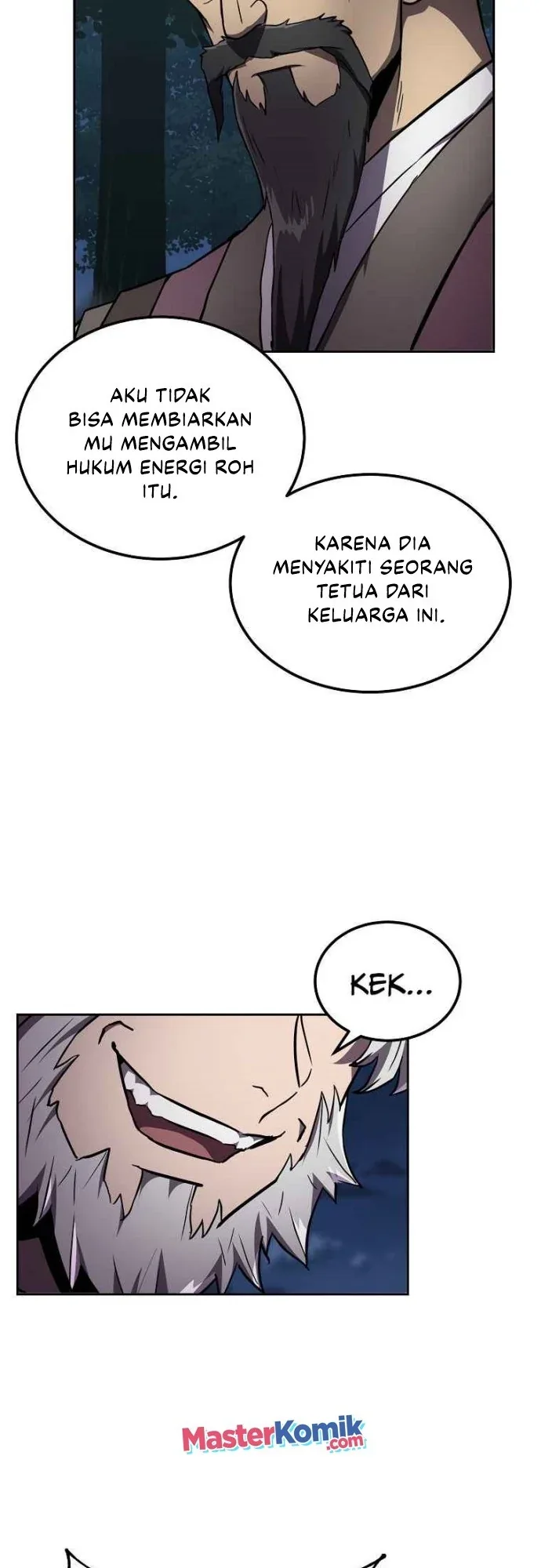 Halaman 50 — The Millennium Alchemist Chapter 35