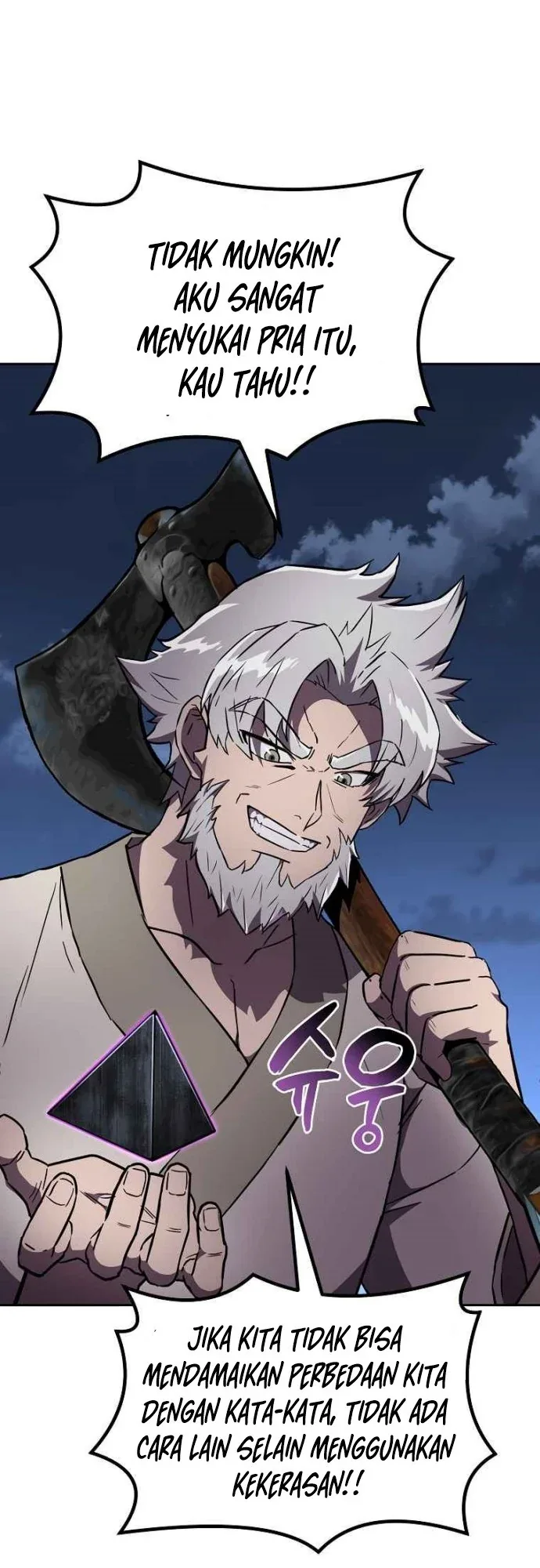 Halaman 52 — The Millennium Alchemist Chapter 35