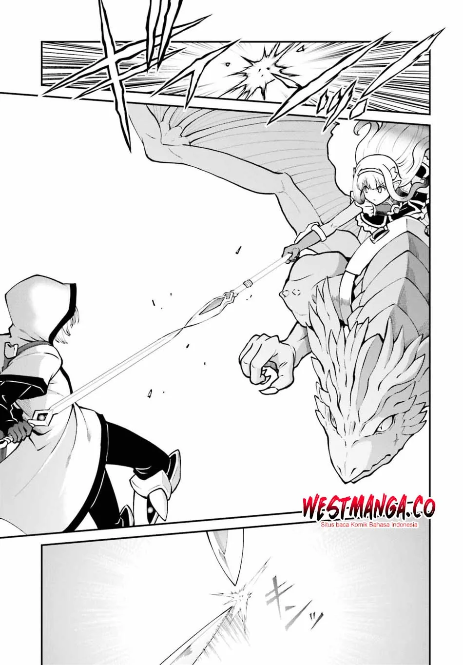 Halaman 5 — Maou Toubatsu shita Ato, Medachitakunai node Guild Master ni Natta Chapter 73