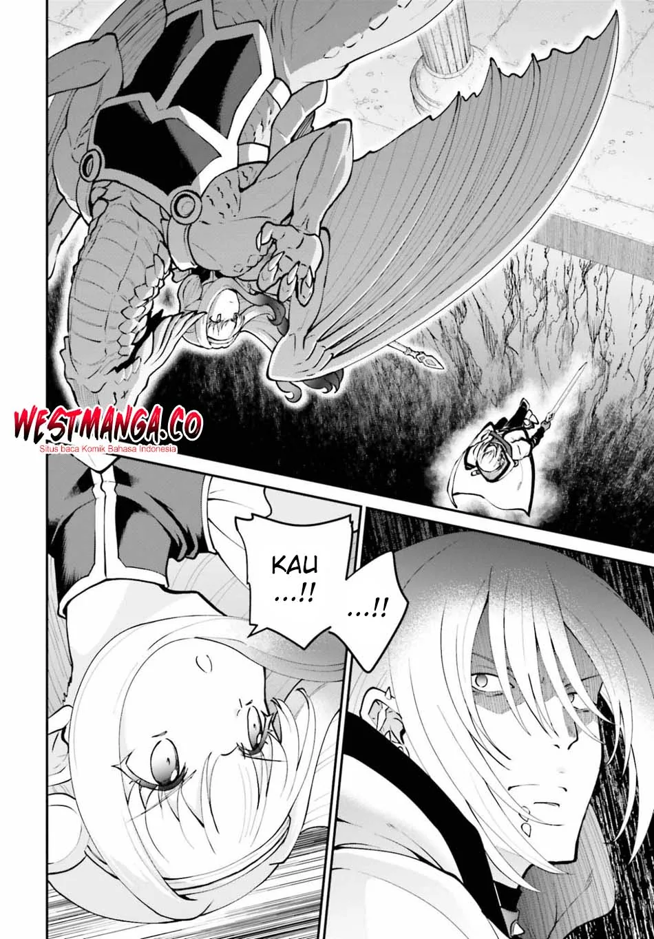 Halaman 6 — Maou Toubatsu shita Ato, Medachitakunai node Guild Master ni Natta Chapter 73