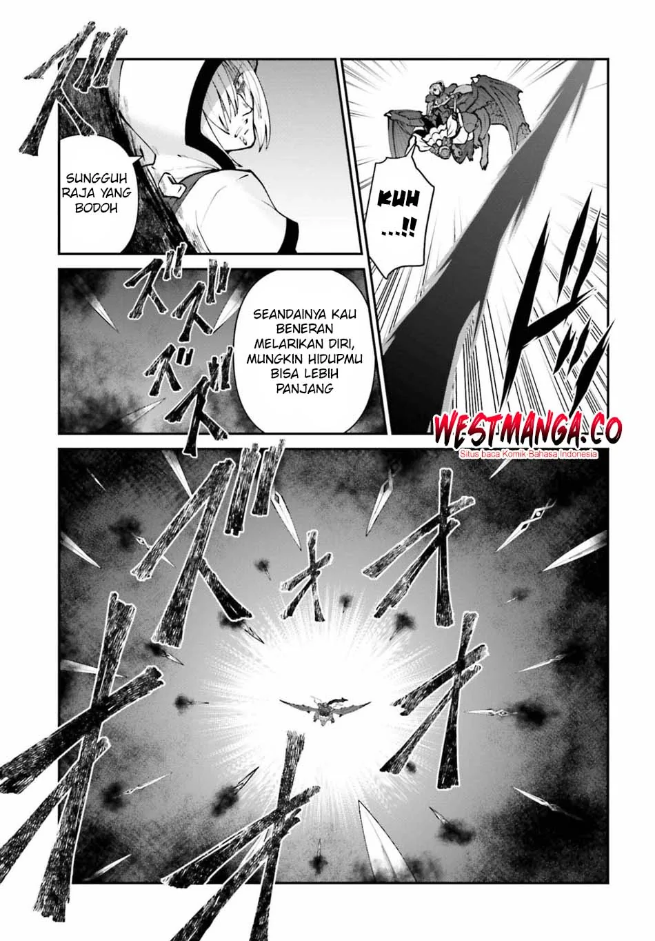 Halaman 15 — Maou Toubatsu shita Ato, Medachitakunai node Guild Master ni Natta Chapter 73