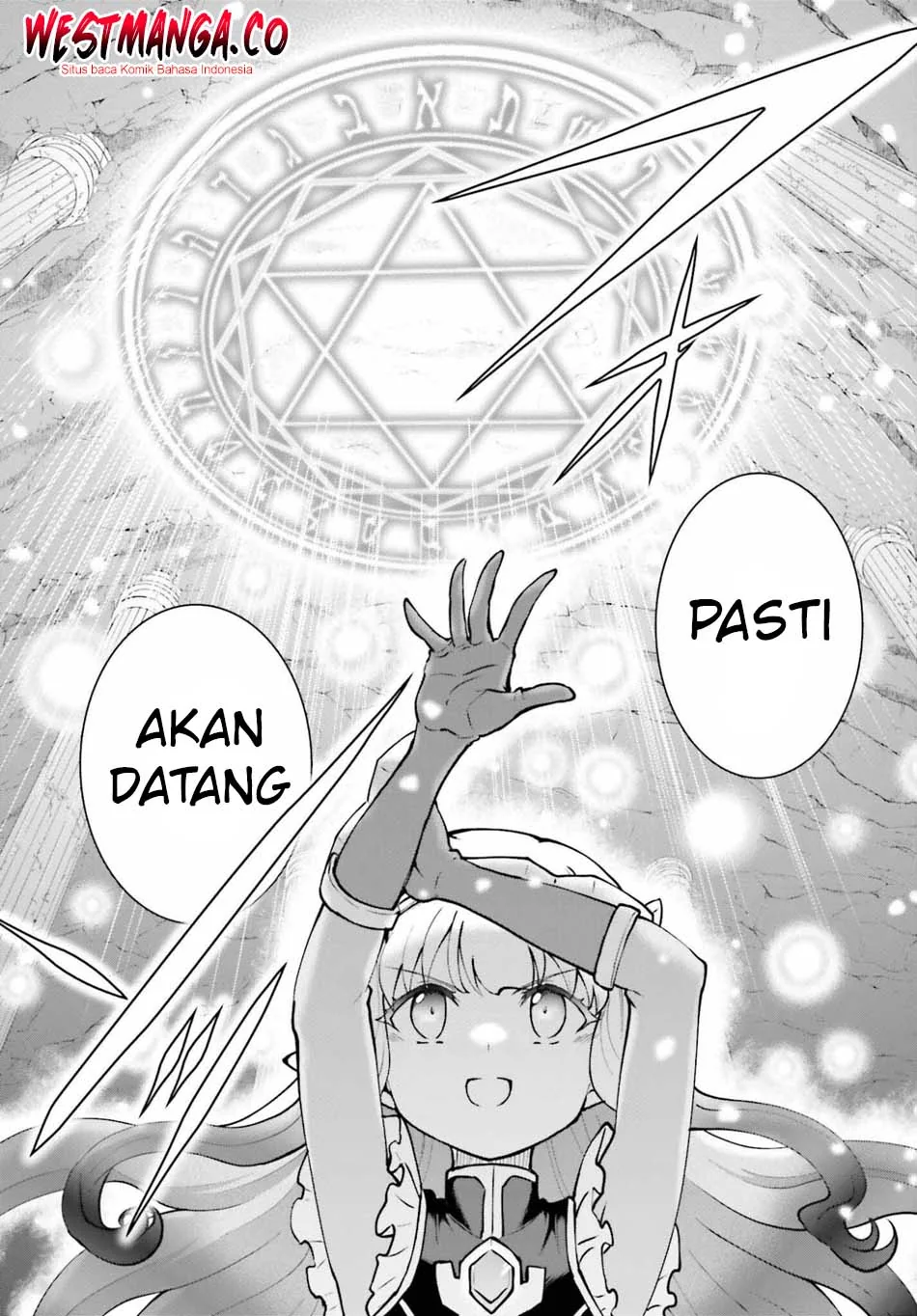 Halaman 21 — Maou Toubatsu shita Ato, Medachitakunai node Guild Master ni Natta Chapter 73