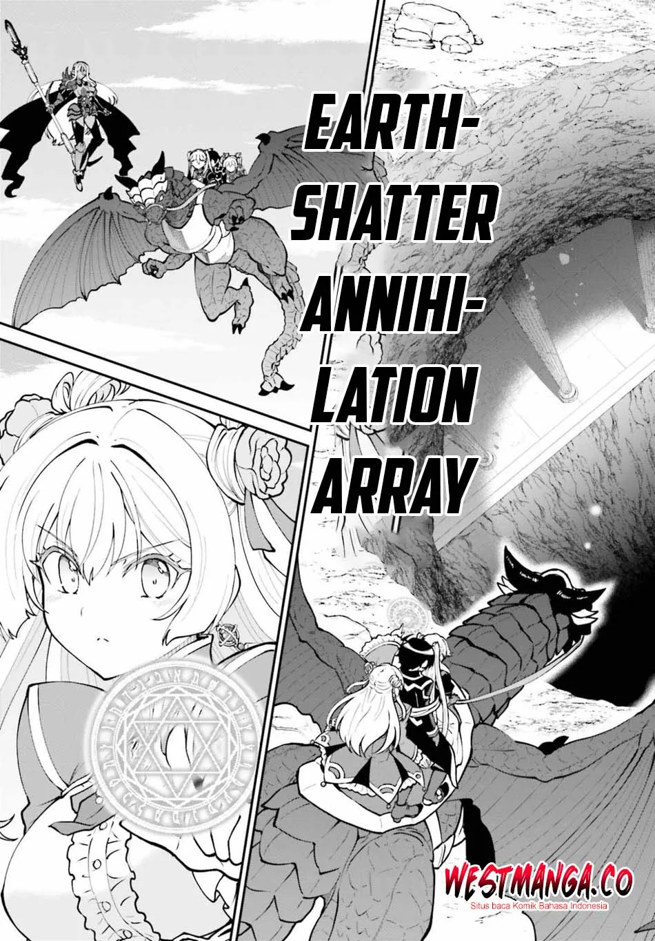 Halaman 23 — Maou Toubatsu shita Ato, Medachitakunai node Guild Master ni Natta Chapter 73