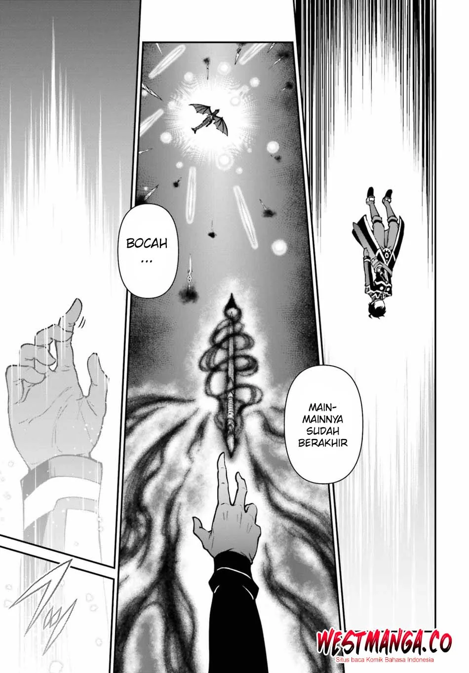 Halaman 27 — Maou Toubatsu shita Ato, Medachitakunai node Guild Master ni Natta Chapter 73