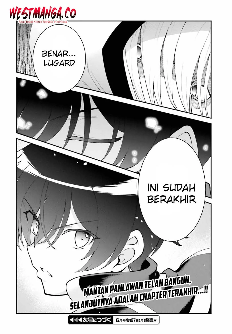 Halaman 30 — Maou Toubatsu shita Ato, Medachitakunai node Guild Master ni Natta Chapter 73