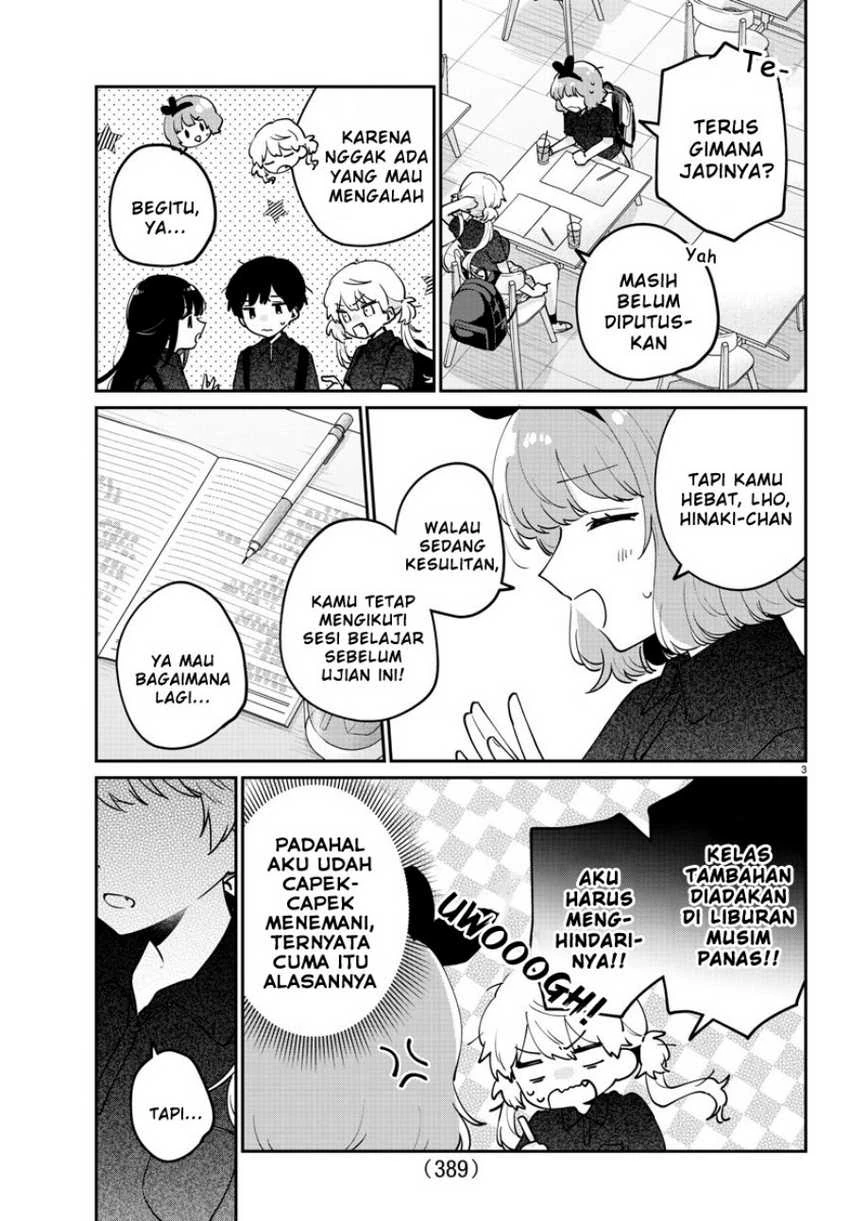 Halaman 4 — Osananajimi no Ohimesama Chapter 40