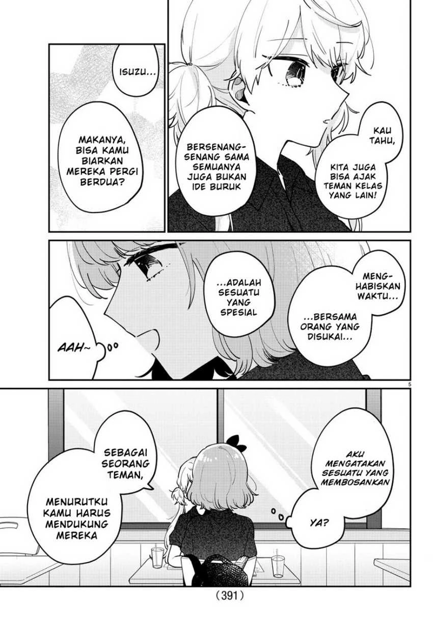 Halaman 5 — Osananajimi no Ohimesama Chapter 40