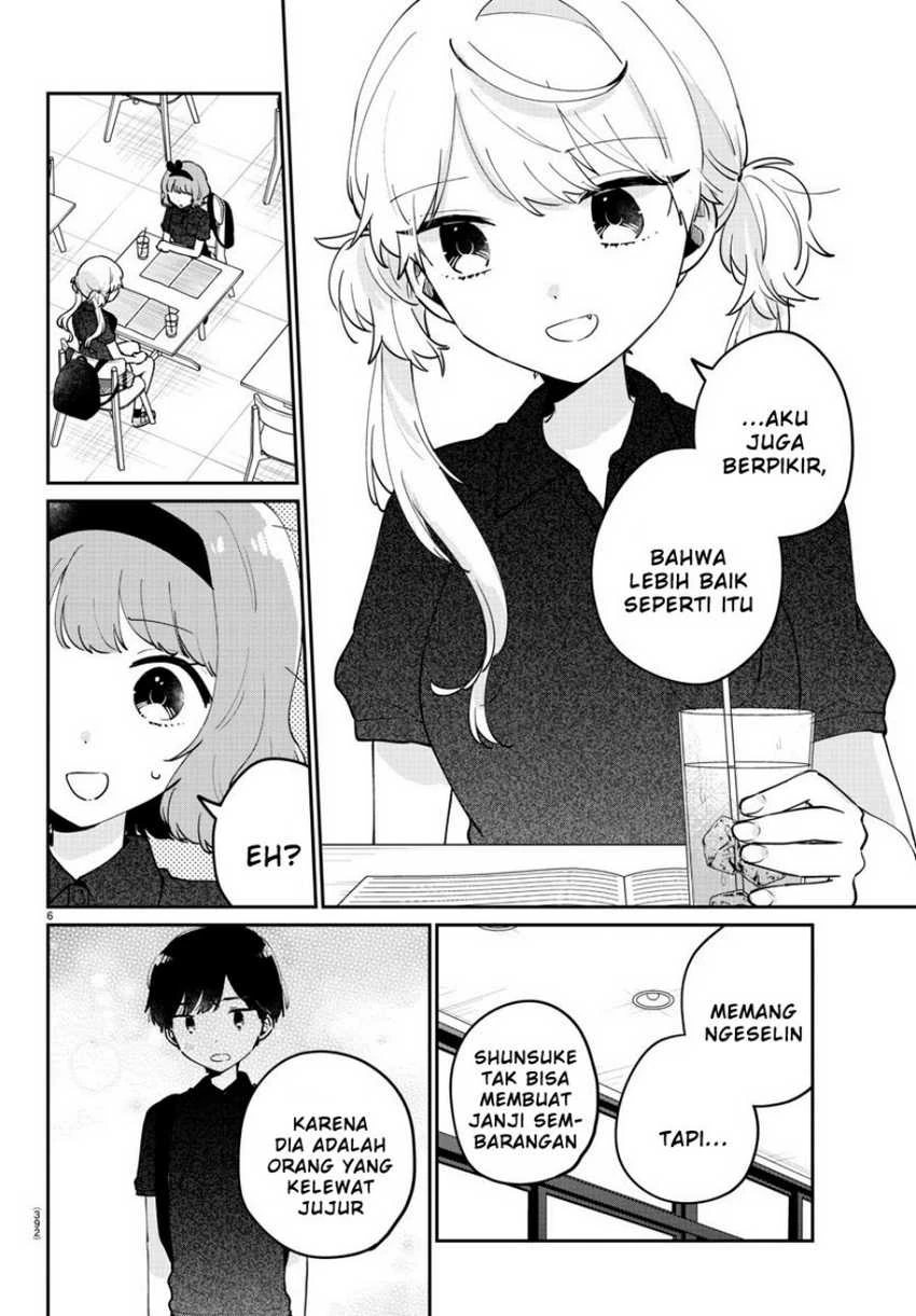 Halaman 6 — Osananajimi no Ohimesama Chapter 40