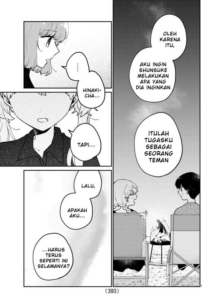 Halaman 7 — Osananajimi no Ohimesama Chapter 40