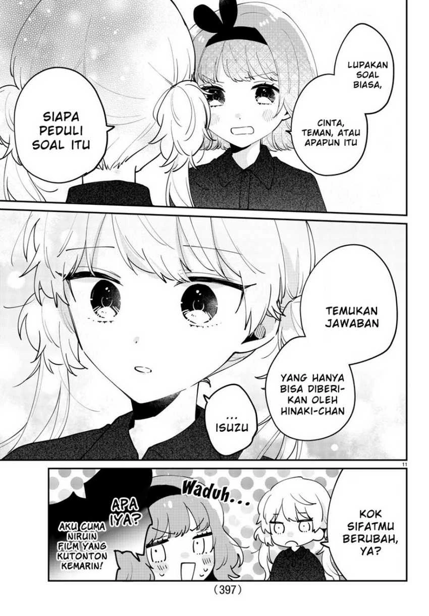 Halaman 10 — Osananajimi no Ohimesama Chapter 40