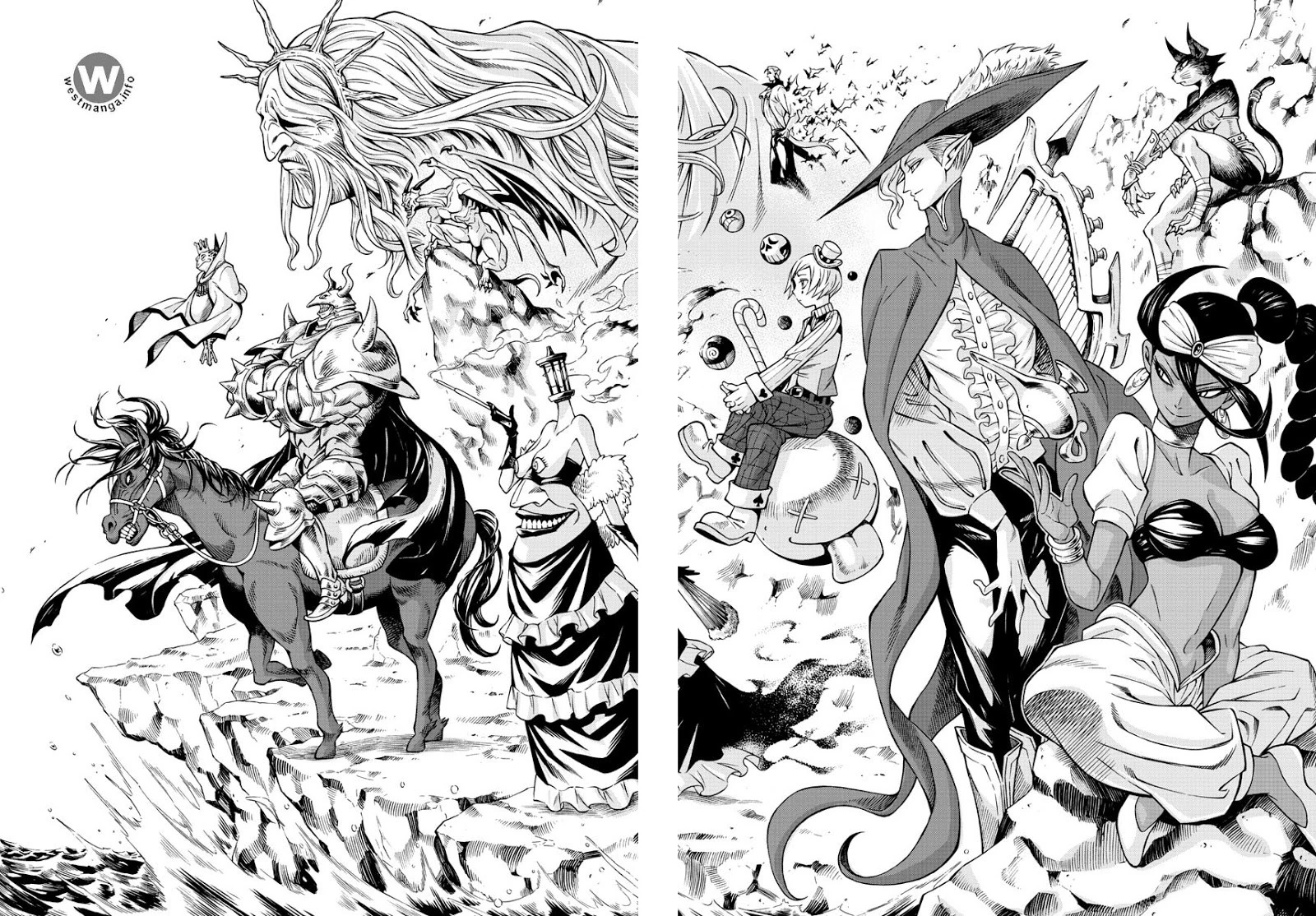 Halaman 9 — Marry Grave Chapter 37