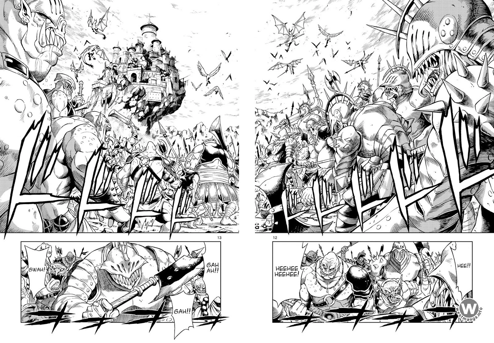 Halaman 10 — Marry Grave Chapter 37
