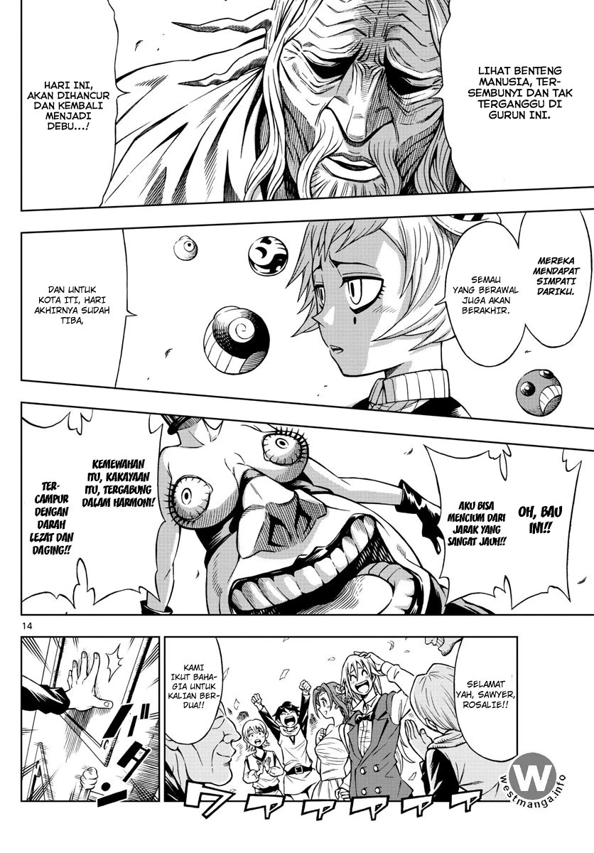 Halaman 11 — Marry Grave Chapter 37