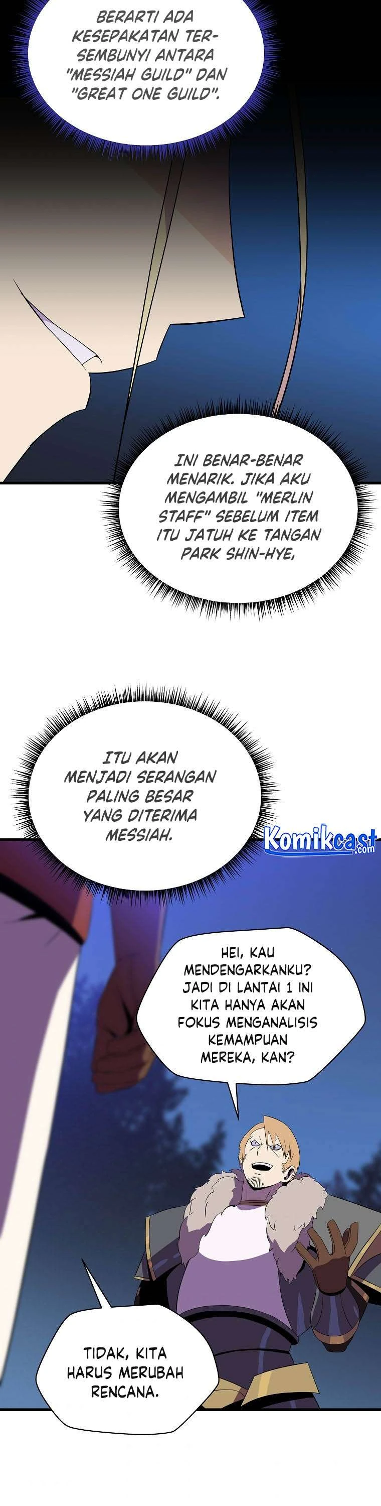 Halaman 40 — Kill the Hero Chapter 67