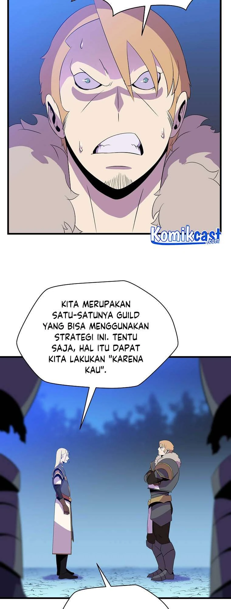 Halaman 72 — Kill the Hero Chapter 67