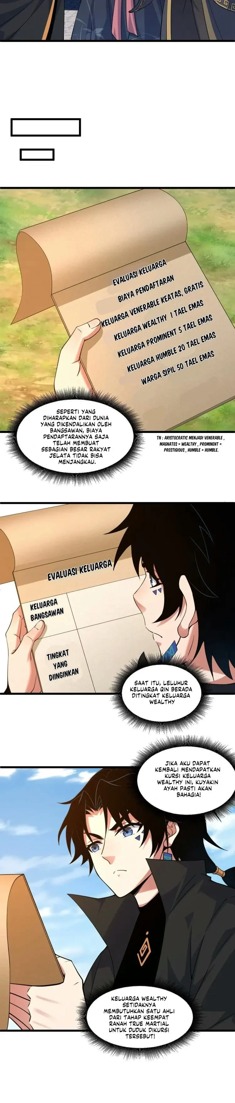 Halaman 13 — Second Fight Against the Heavens Chapter 8