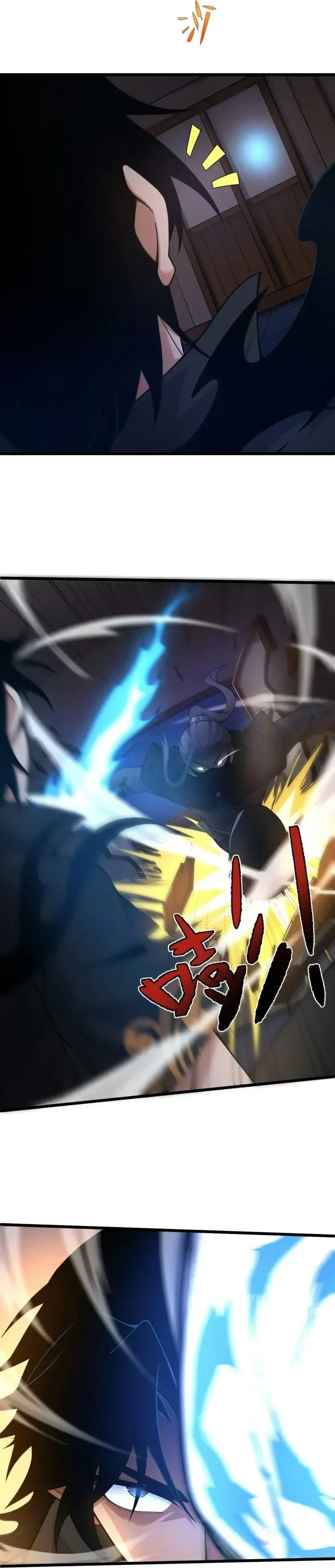 Halaman 24 — Second Fight Against the Heavens Chapter 8