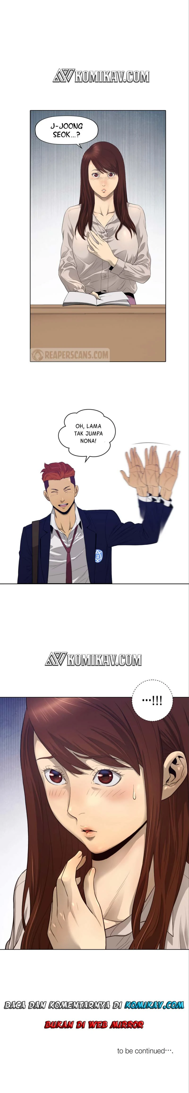Halaman 10 — Second Life of a Gangster Chapter 3