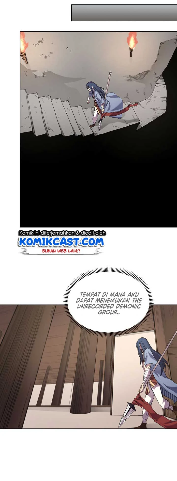 Halaman 7 — Heavenly Demon Reborn! Chapter 96