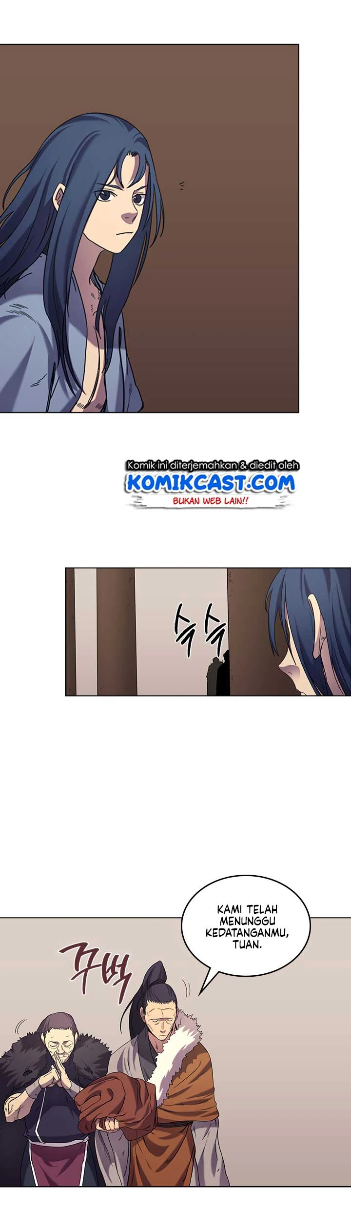 Halaman 8 — Heavenly Demon Reborn! Chapter 96