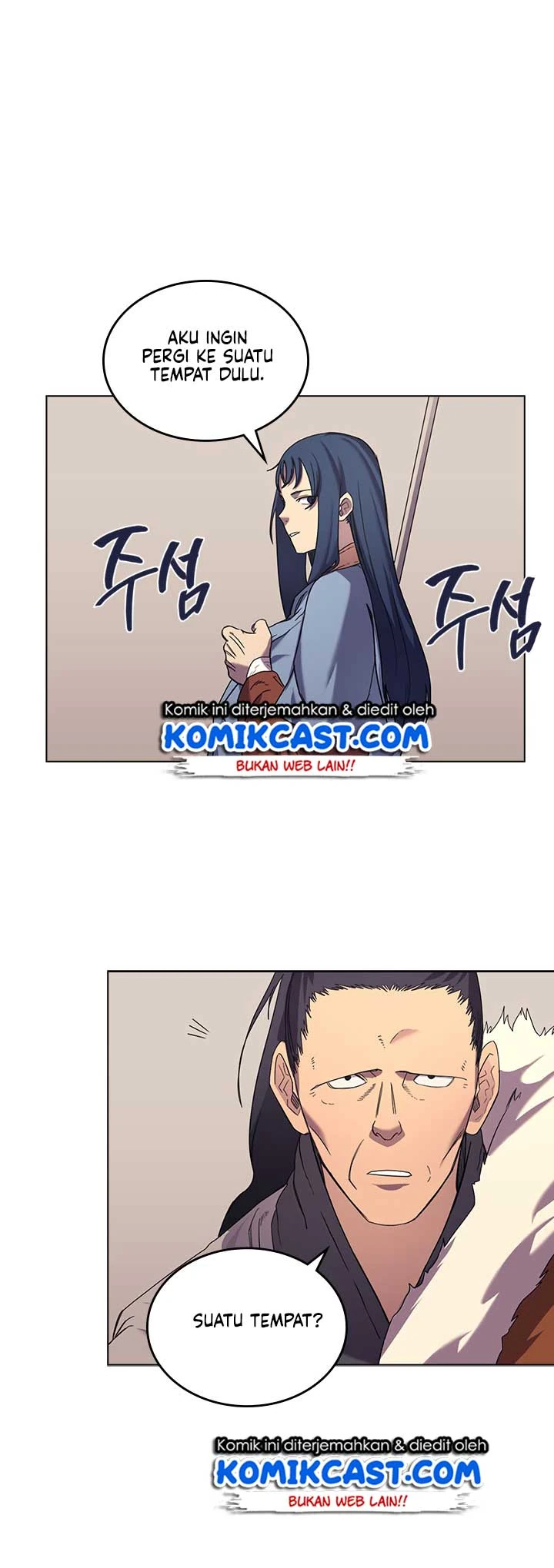 Halaman 9 — Heavenly Demon Reborn! Chapter 96
