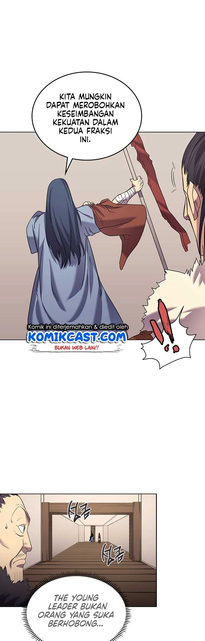 Halaman 10 — Heavenly Demon Reborn! Chapter 96