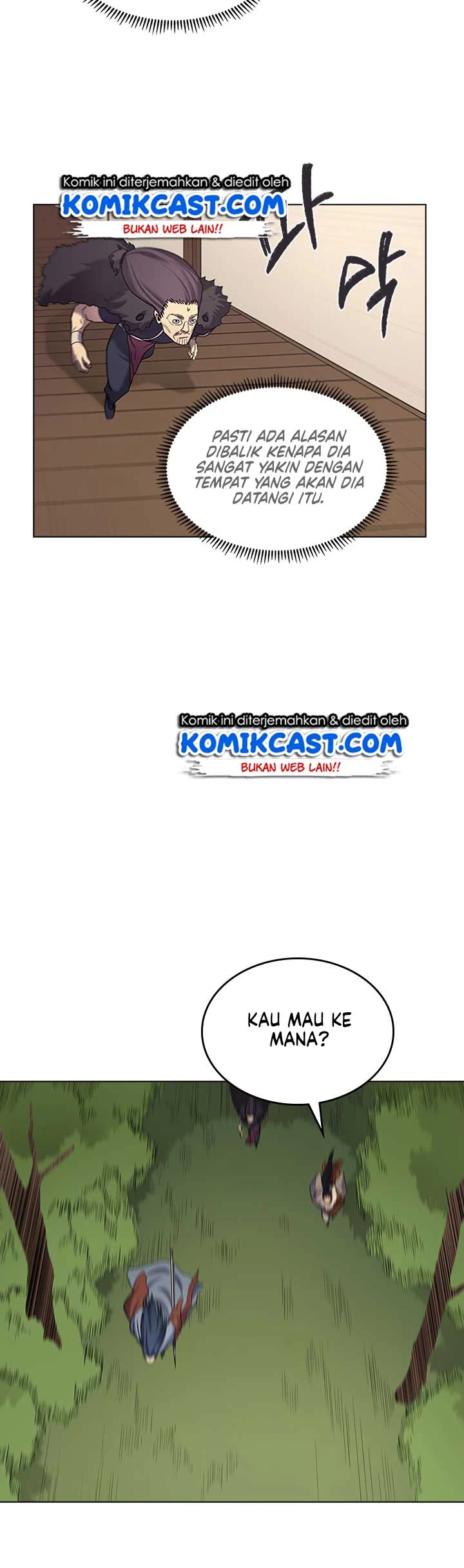 Halaman 11 — Heavenly Demon Reborn! Chapter 96