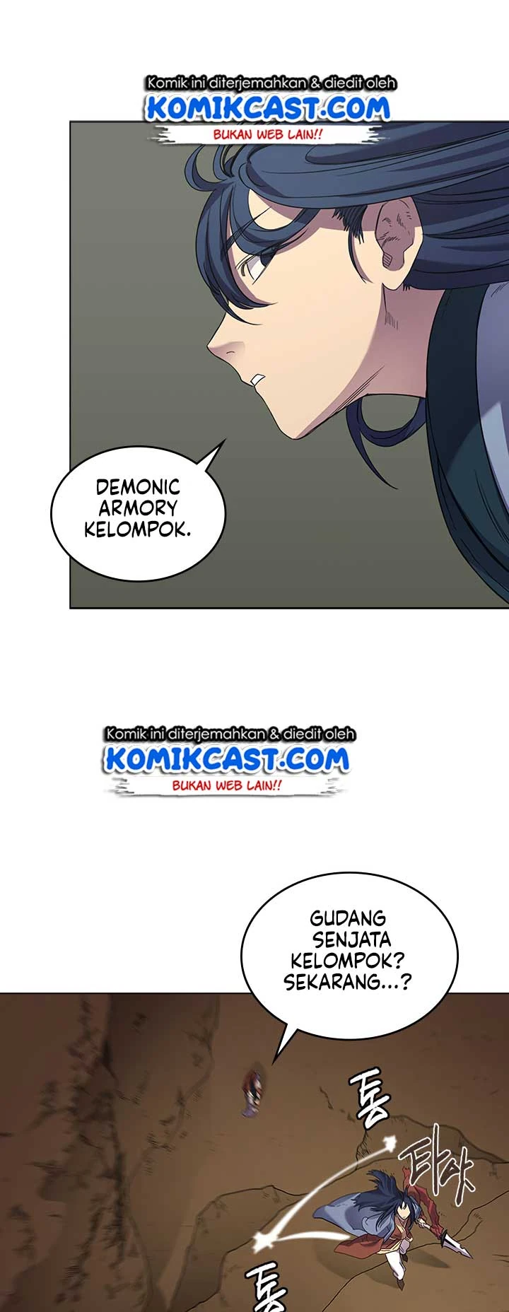 Halaman 12 — Heavenly Demon Reborn! Chapter 96