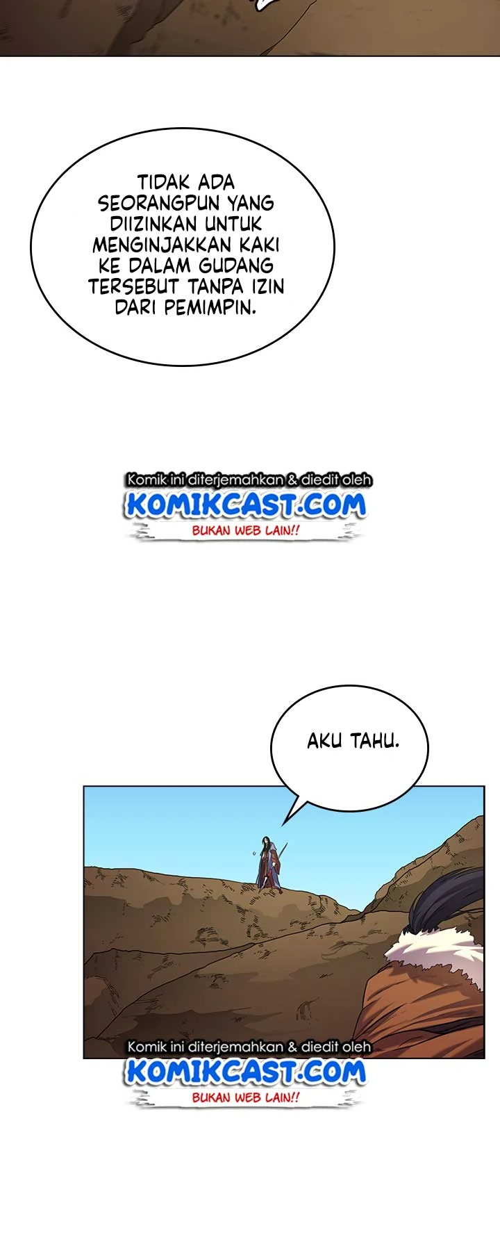 Halaman 13 — Heavenly Demon Reborn! Chapter 96