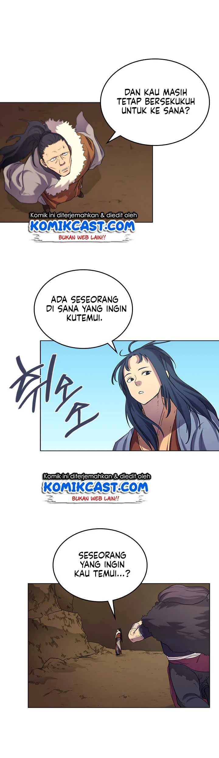 Halaman 14 — Heavenly Demon Reborn! Chapter 96